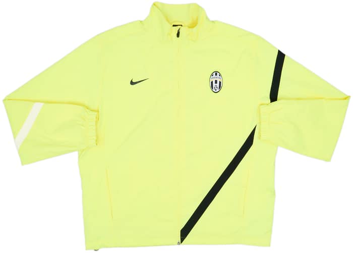 2012-13 Juventus Nike Track Jacket - 8/10 - (XL)