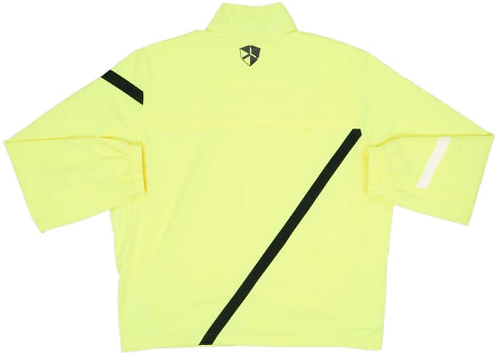 2012-13 Juventus Nike Track Jacket - 8/10 - (XL)