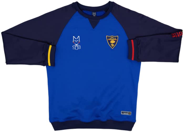 2018-19 Lecce M908 Sweat Top - 8/10 - (XL)