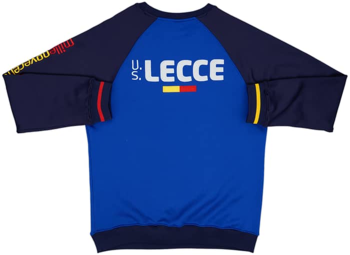 2018-19 Lecce M908 Sweat Top - 8/10 - (XL)