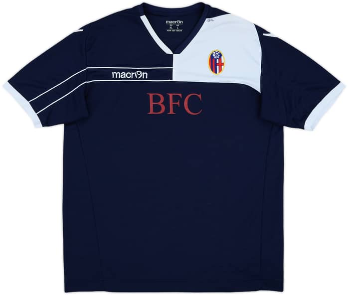 2016-17 Bologna Macron Training Shirt - 5/10 - (L)