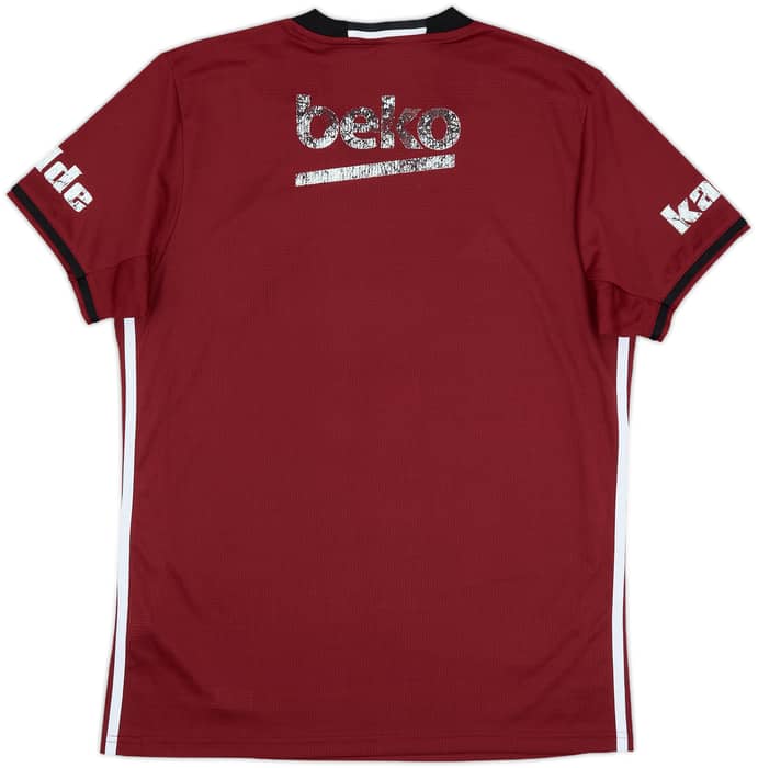 2016-17 Besiktas Third Shirt - 4/10 - (L)