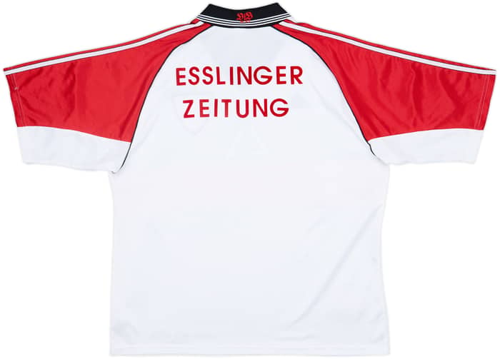 1998-99 Stuttgart Home Shirt - 9/10 - (XL)