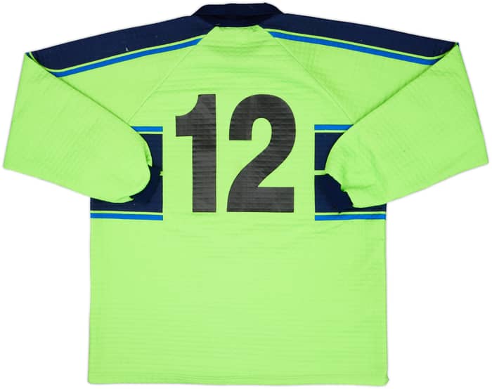 Camiseta de portero juvenil del Empoli 2002-03 #12