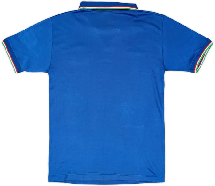 1986-91 Italy Home Shirt - 8/10 - (L)