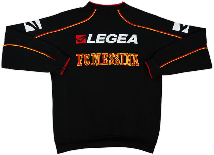 2006-07 FC Messina Legea Sweat Top - 8/10 - (L)