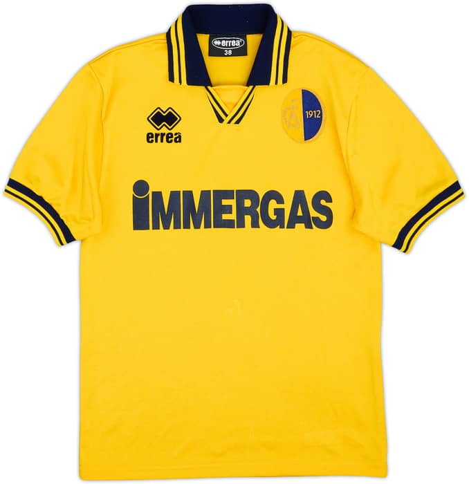 2001-04 Modena Home Shirt Sculli #2 - 6/10 - (S)