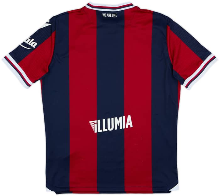 2020-21 Bologna Home Shirt - 7/10 - (XL.Boys)