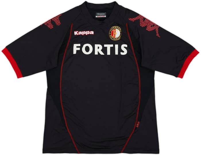 2008-09 Feyenoord Kappa Training Shirt - 8/10 - (M)