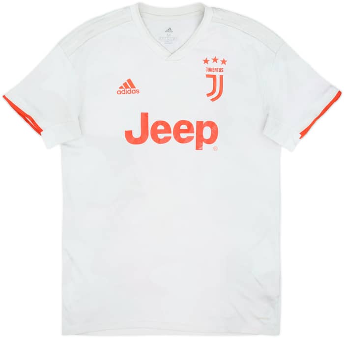 2019-20 Juventus Away Shirt Ronaldo #7 - 6/10 - (M)