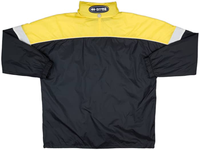 2000-01 Modena Errea Hooded Rain Jacket - 9/10 - (S)