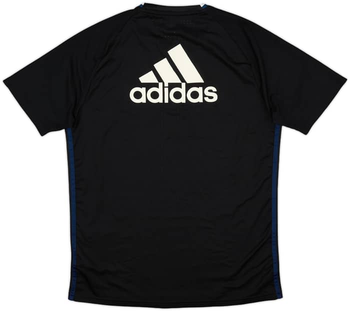 2016-17 Manchester United adizero Training Shirt - 9/10 - (S)