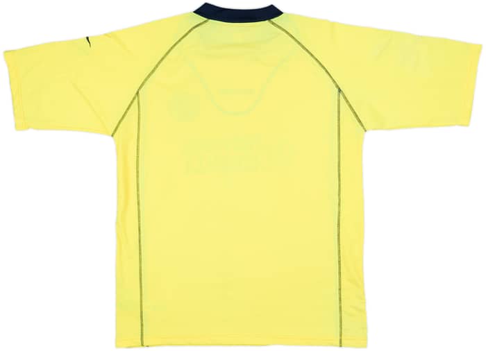 2002-03 Cosenza Third Shirt - 6/10 - (XL)