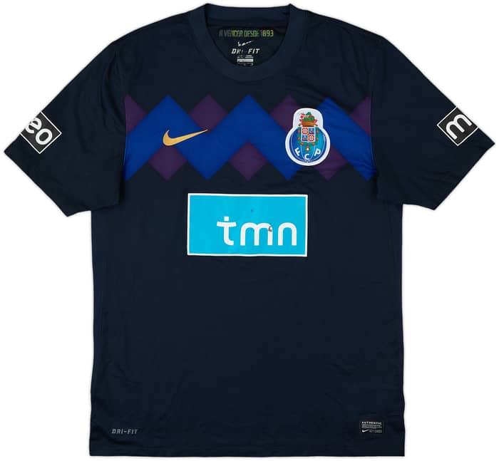 2011-12 Porto Away Shirt - 4/10 - (M)