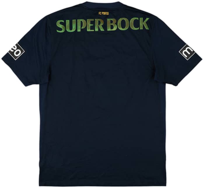 2011-12 Porto Away Shirt - 4/10 - (M)