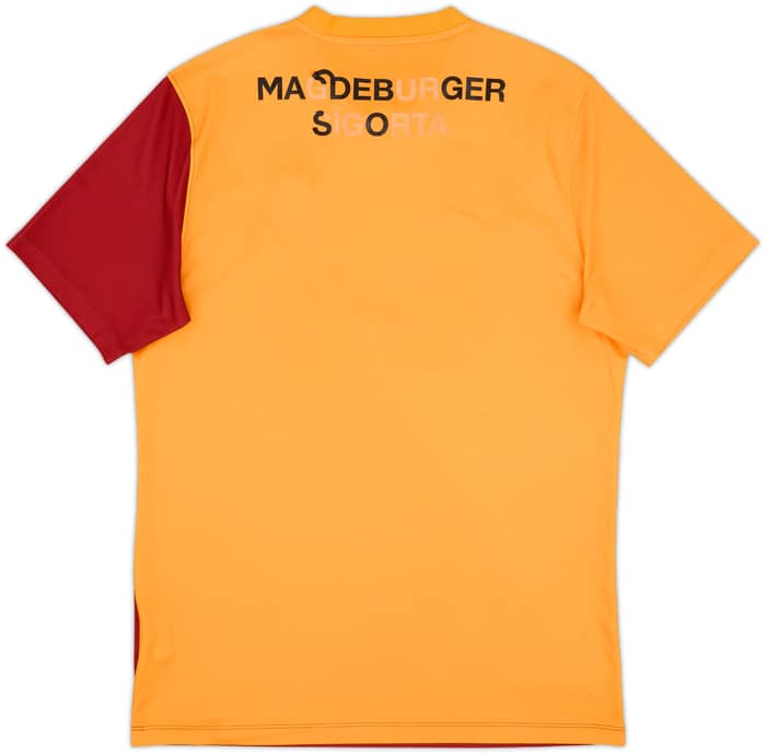 2021-22 Galatasaray Home Shirt - 5/10 - (M)