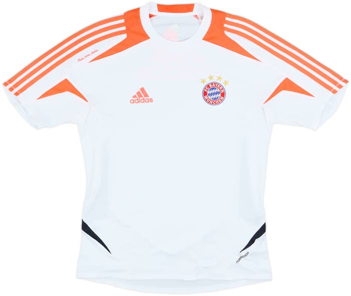 2012-13 Bayern Munich adidas Training Shirt - 6/10 - (M/L)