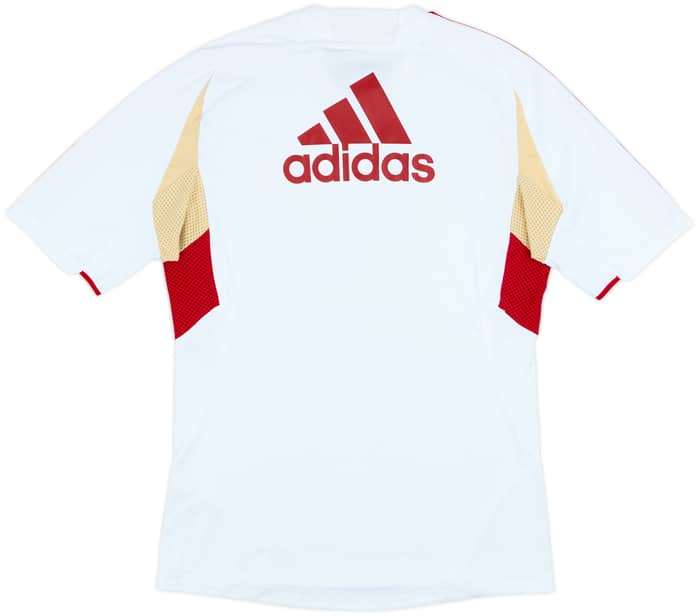 2011-12 Bayern Munich Player Issue adidas Training Shirt - 8/10 - (M)