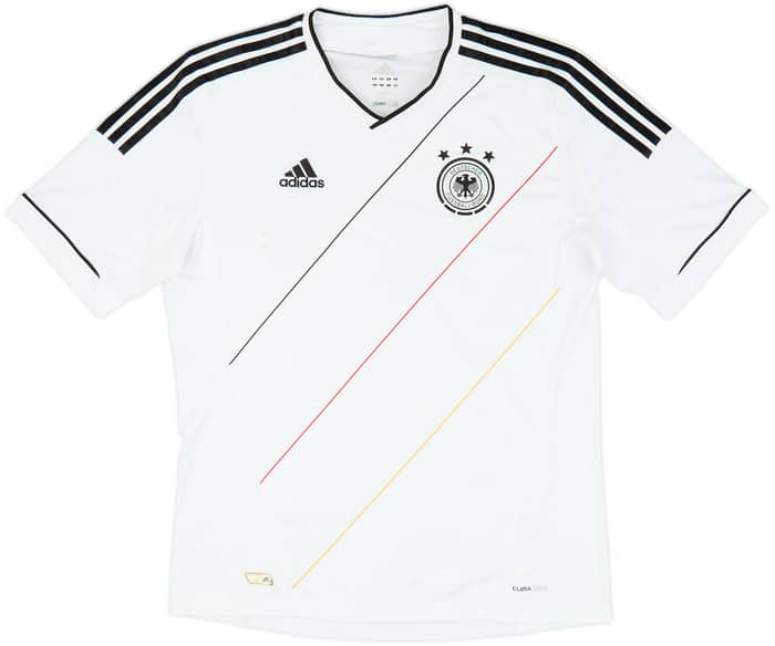 2012-13 Germany Home Shirt - 5/10 - (L)