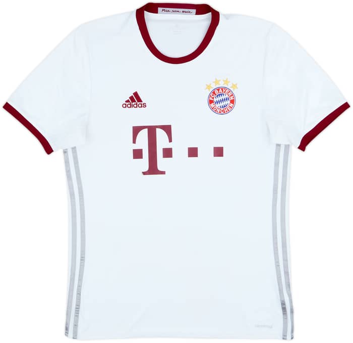 2016-17 Bayern Munich Third Shirt Kimmich #32 - 4/10 - (M)