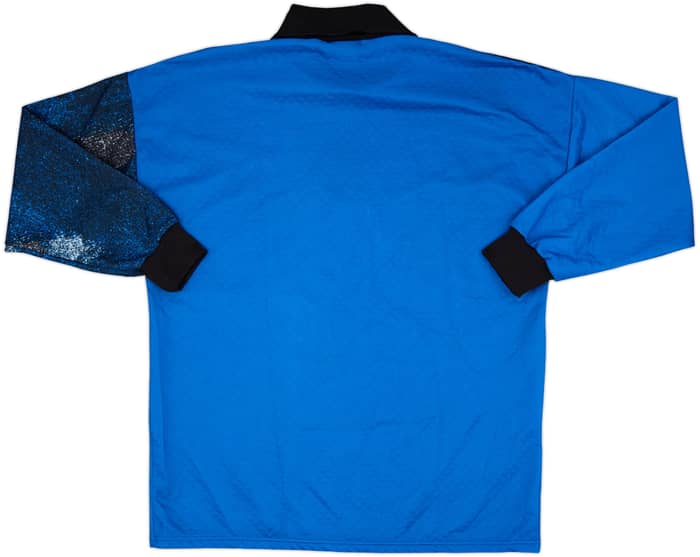 1995-96 Inter Milan GK Shirt - 8/10 - (XL)