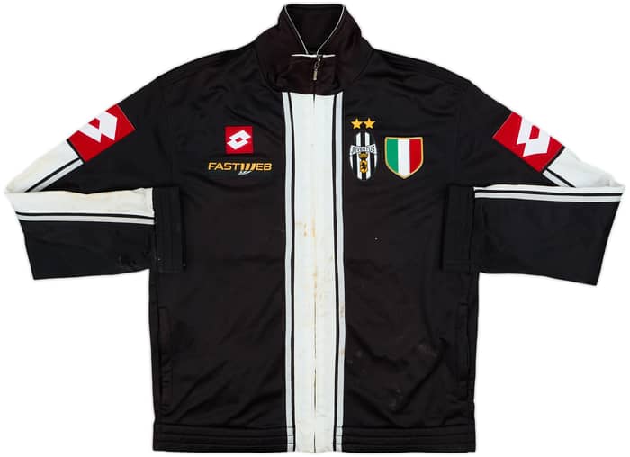 2000-01 Juventus Lotto Track Jacket - 4/10 - (M)