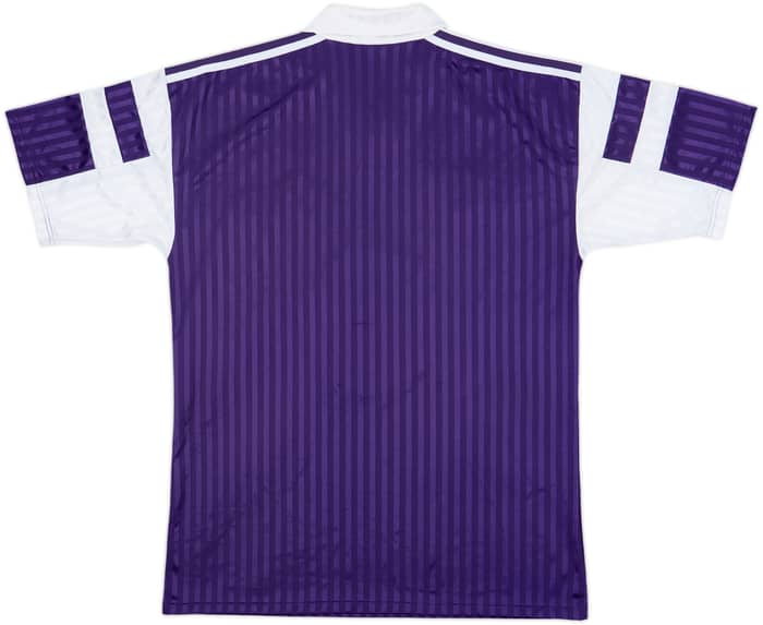 1990-92 Anderlecht Away Shirt - 6/10 - (L)