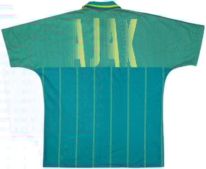 1991-93 Ajax Away Shirt - 5/10 - (XL)