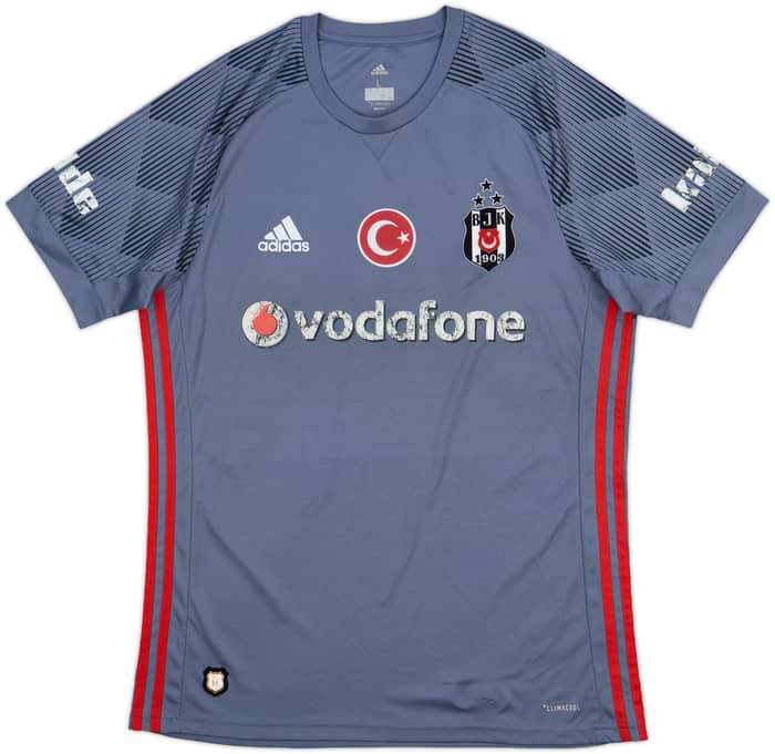 2017-18 Besiktas Third Shirt - 5/10 - (L)