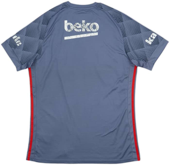 2017-18 Besiktas Third Shirt - 5/10 - (L)