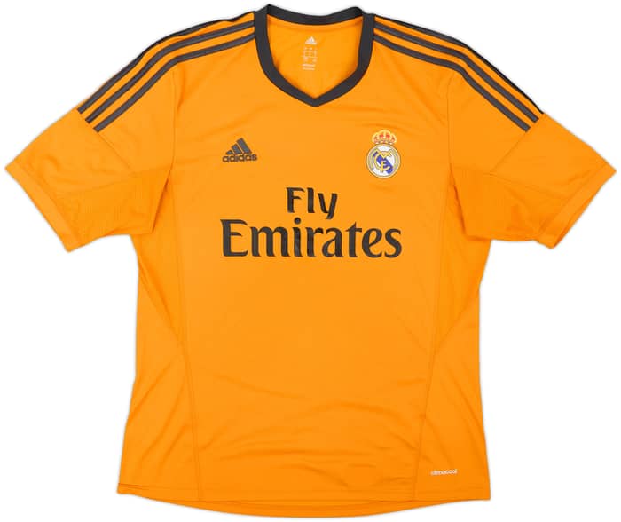 2013-14 Real Madrid Third Shirt Ronaldo #7 - 5/10 - (L)