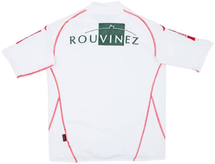 2008-09 FC Sion Home Shirt - 6/10 - (XL)