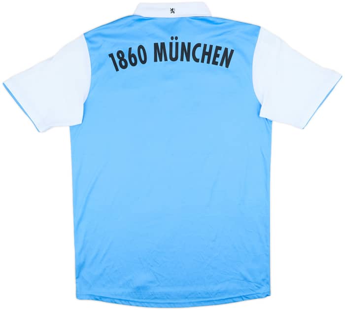 2014-15 1860 Munich Home Shirt - 10/10 - (L)