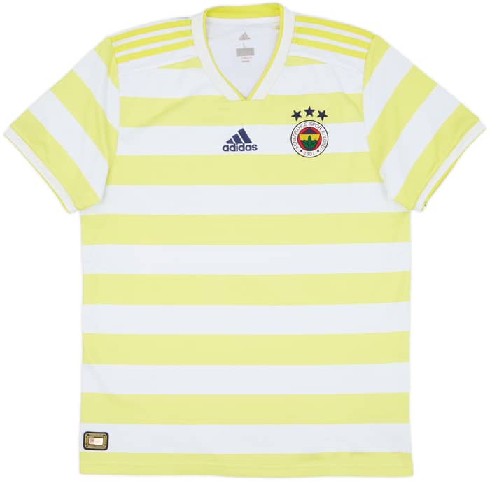 2018-19 Fenerbahce Third Shirt - 7/10 - (L)