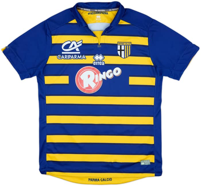 2016-17 Parma Away Shirt #11 - 7/10 - (L)