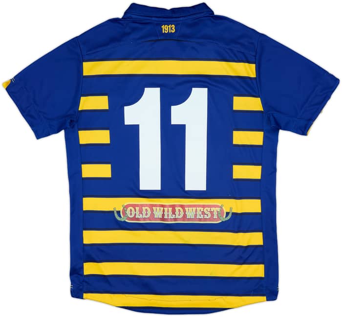 2016-17 Parma Away Shirt #11 - 7/10 - (L)
