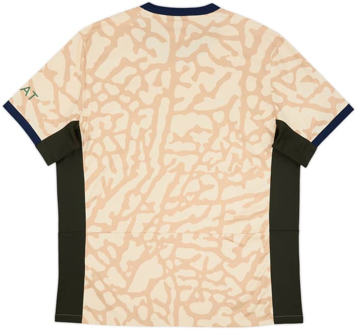 2023-24 Paris Saint-Germain Fourth Shirt - 9/10 - (XL)