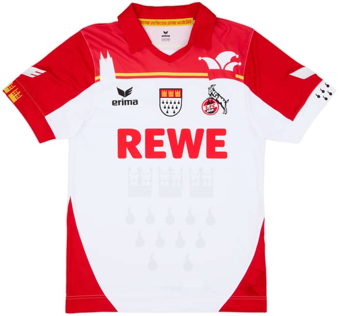 2014-15 FC Koln Karneval Shirt - 10/10 - (S)