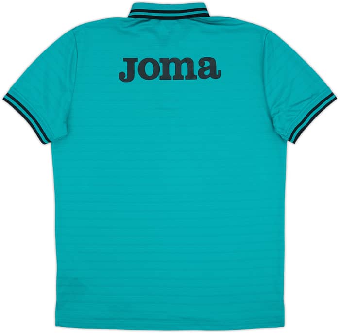 2022-23 Swansea Joma Polo Shirt - 8/10 - (M)