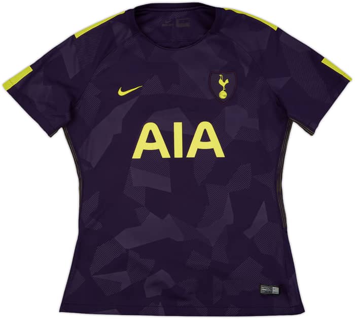 2017-18 Tottenham Third Shirt - 7/10 - (Women's L)