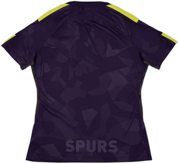 2017-18 Tottenham Third Shirt - 7/10 - (Women's L)