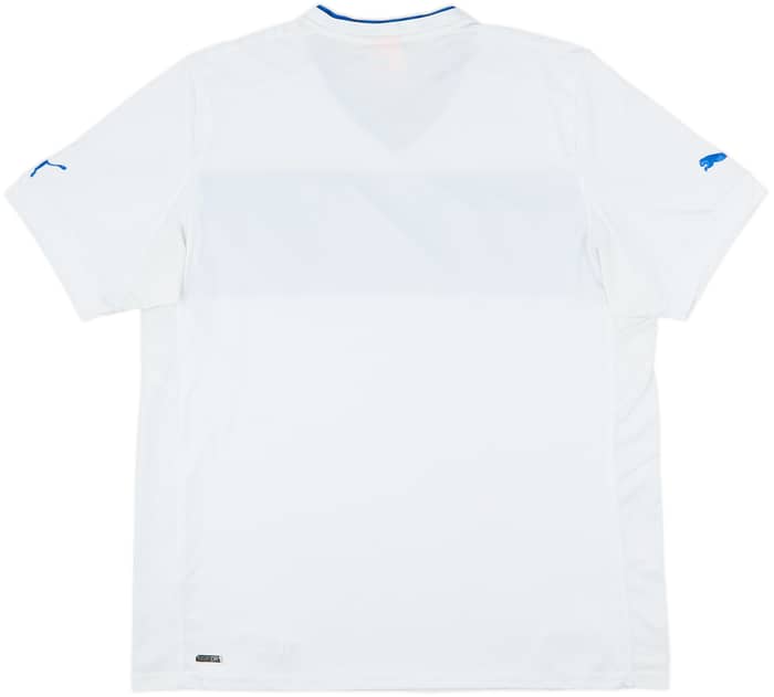 2012-13 Italy Away Shirt - 3/10 - (XXL)