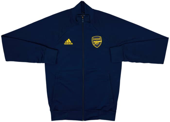 2019-20 Arsenal adidas Track Jacket - 9/10 - (S)