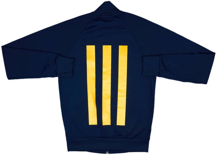 2019-20 Arsenal adidas Track Jacket - 9/10 - (S)