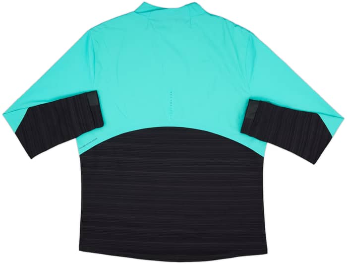 2018-19 Liverpool New Balance 1/4 Zip Training Top - 6/10 - (XL)