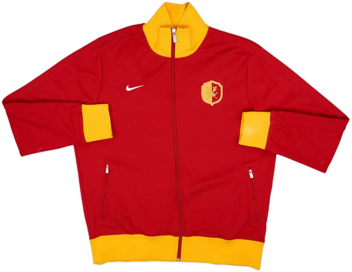 2012-13 Galatasaray Nike Track Jacket - 8/10 - (XL)