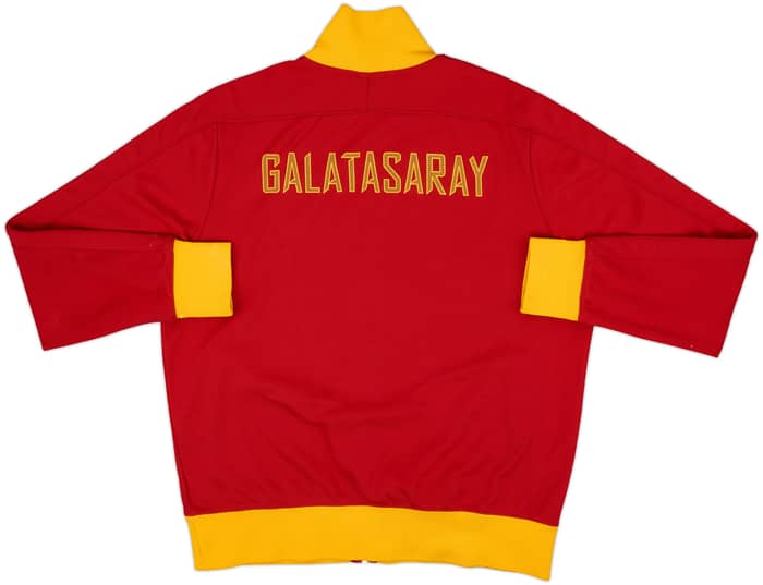 2012-13 Galatasaray Nike Track Jacket - 8/10 - (XL)