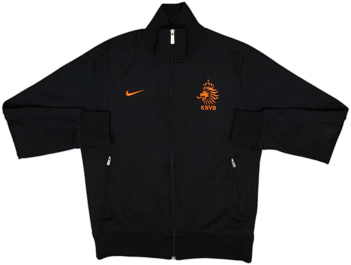 2012-13 Netherlands Nike Track Jacket - 8/10 - (M)