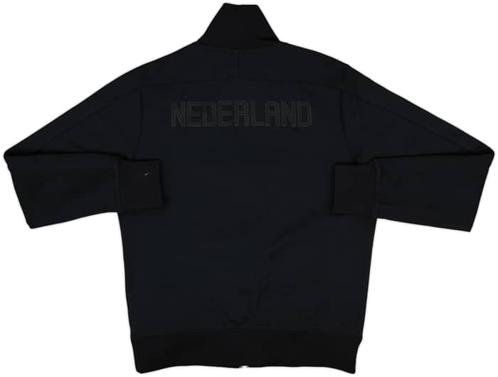 2012-13 Netherlands Nike Track Jacket - 8/10 - (M)