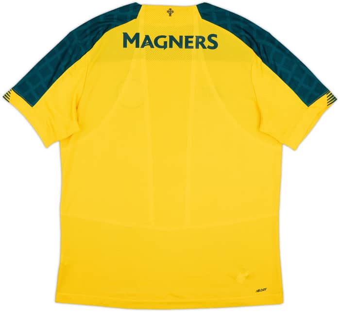 2019-20 Celtic Away Shirt - 9/10 - (L)